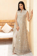 Ready To Wear Organza - mp-304 - HKarim Buksh