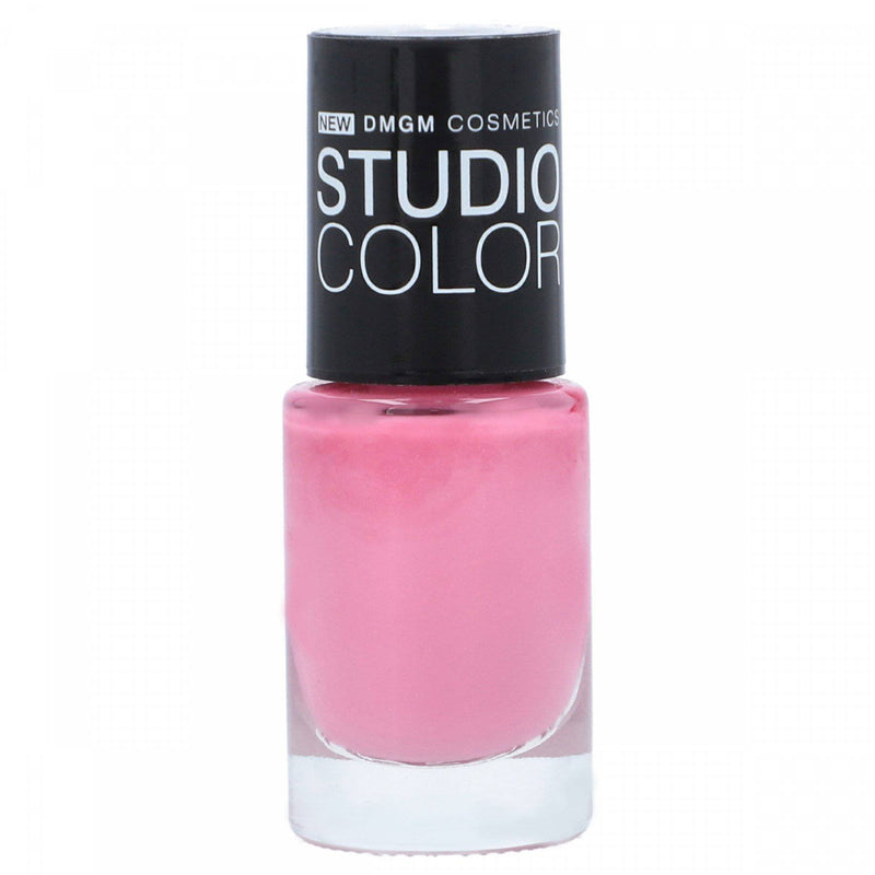 Dmgm Studio Color Nail Polish E12 The Lagoon 10ml - HKarim Buksh