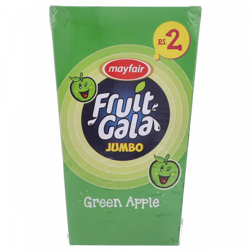 May Fair Fruit Gala Jumbo Green Apple 60 Pieces - HKarim Buksh