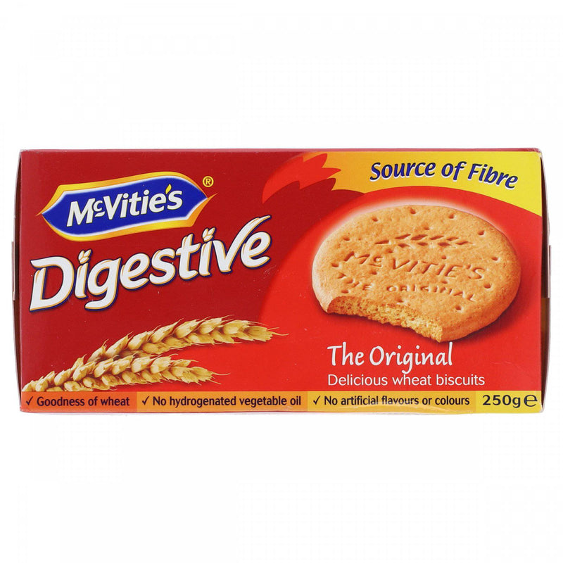 Mc Vities Digestive The Original 250g - HKarim Buksh