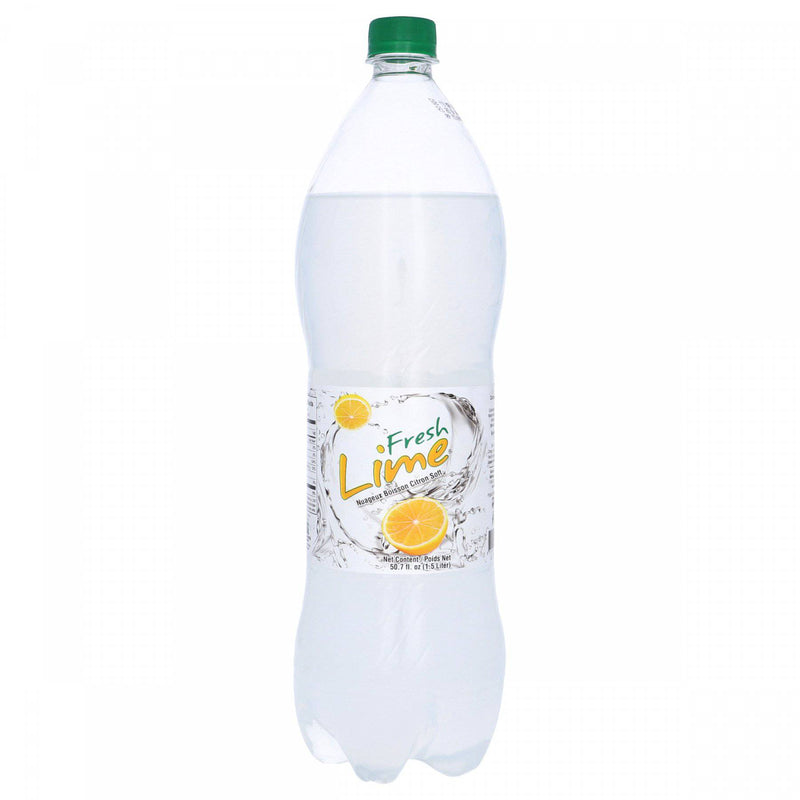 Fresh Lime 1.5 Litre - HKarim Buksh