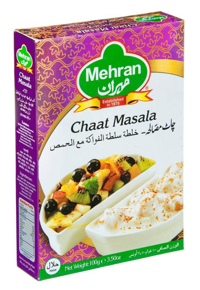 Mehran Chaat Masala 50g - HKarim Buksh