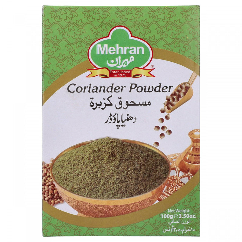 Mehran Coriander Powder 100g - HKarim Buksh