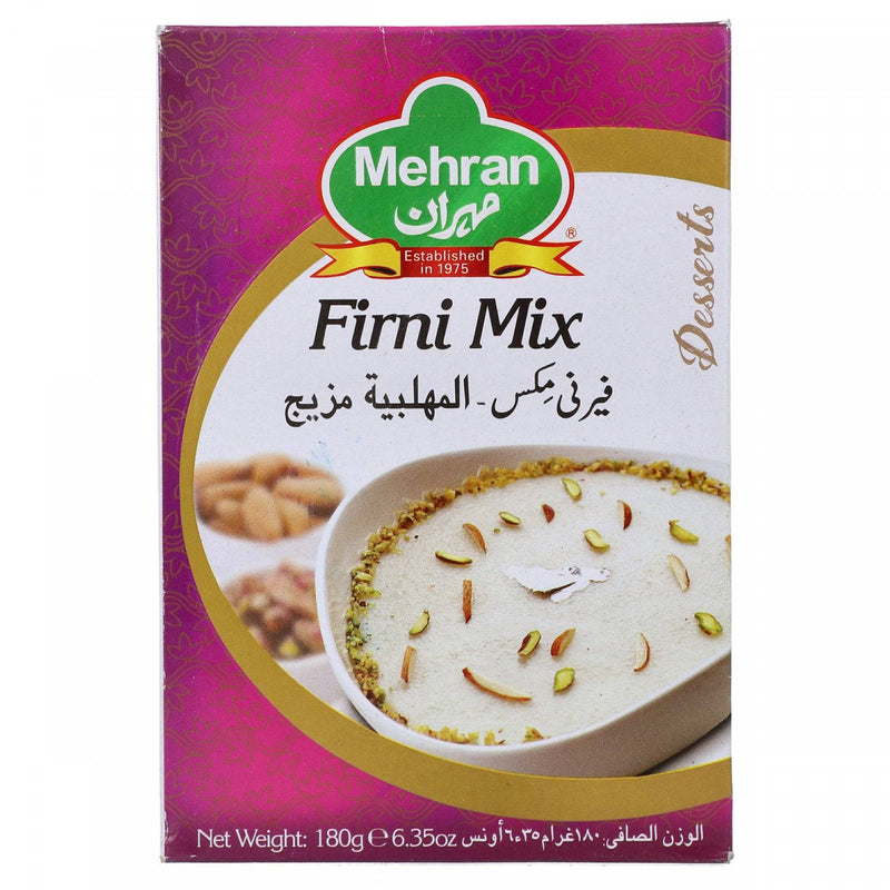 Mehran Firni Mix 180g - HKarim Buksh