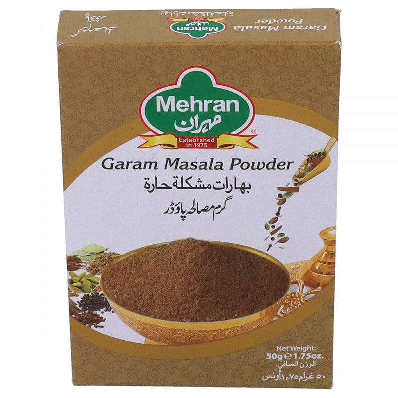 Mehran Garam Masala Powder 50g - HKarim Buksh