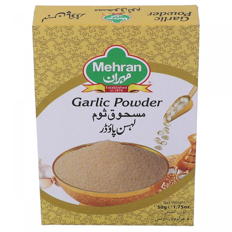 Mehran Garlic Powder 50g - HKarim Buksh