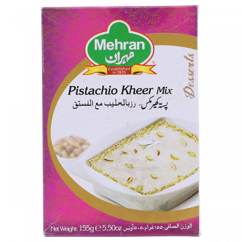 Mehran Pistachio Kheer Mix 155g - HKarim Buksh