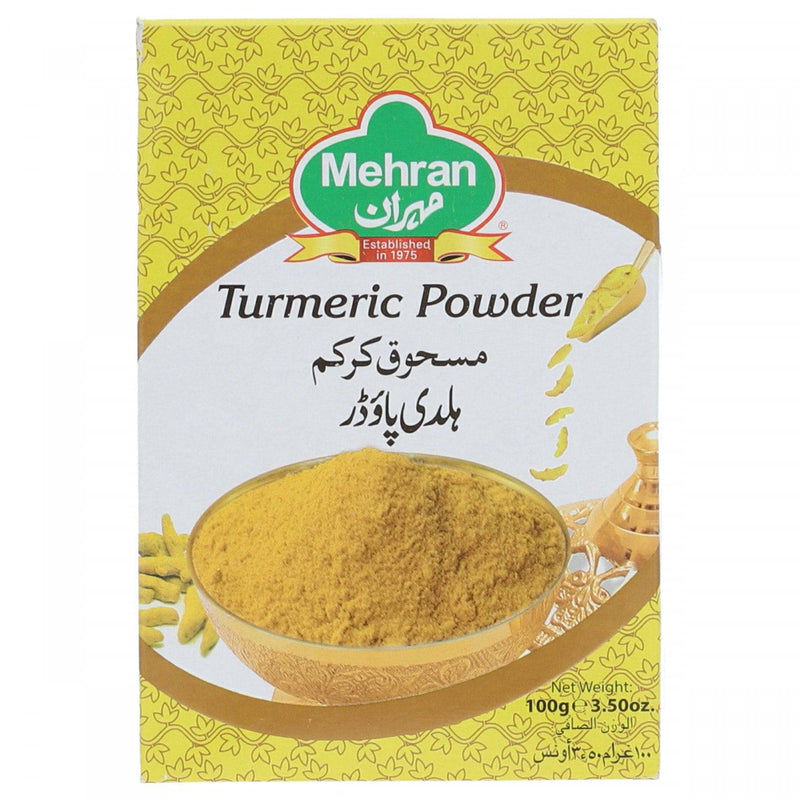 Mehran Turmeric Powder 100g - HKarim Buksh