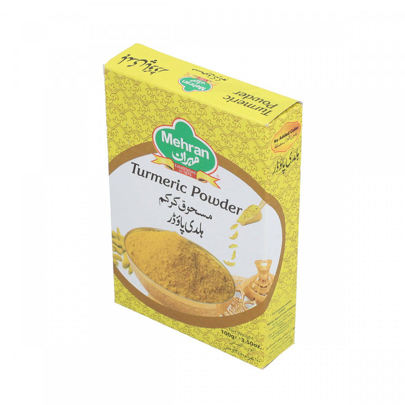 Mehran Turmeric Powder 100g - HKarim Buksh