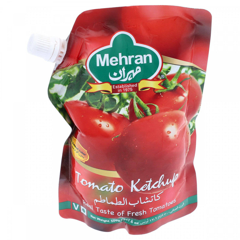 Mehran Tomato Ketchup 500g - HKarim Buksh