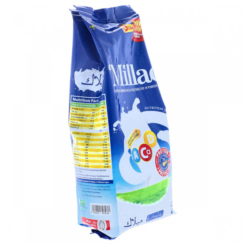 Millac Milk Substitute 390g - HKarim Buksh
