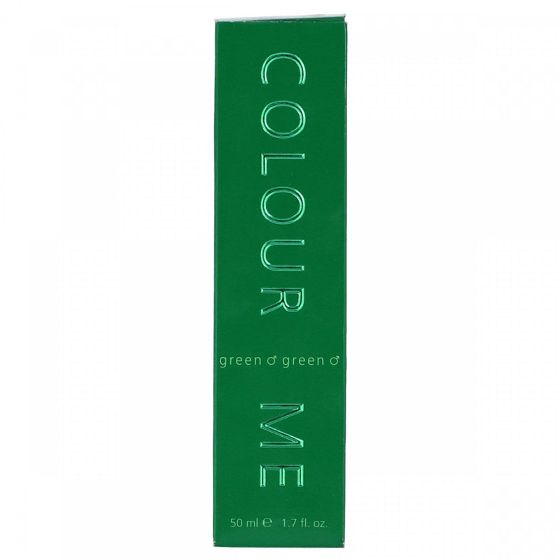 Color Me Green Eau De Toilette 50ml - HKarim Buksh