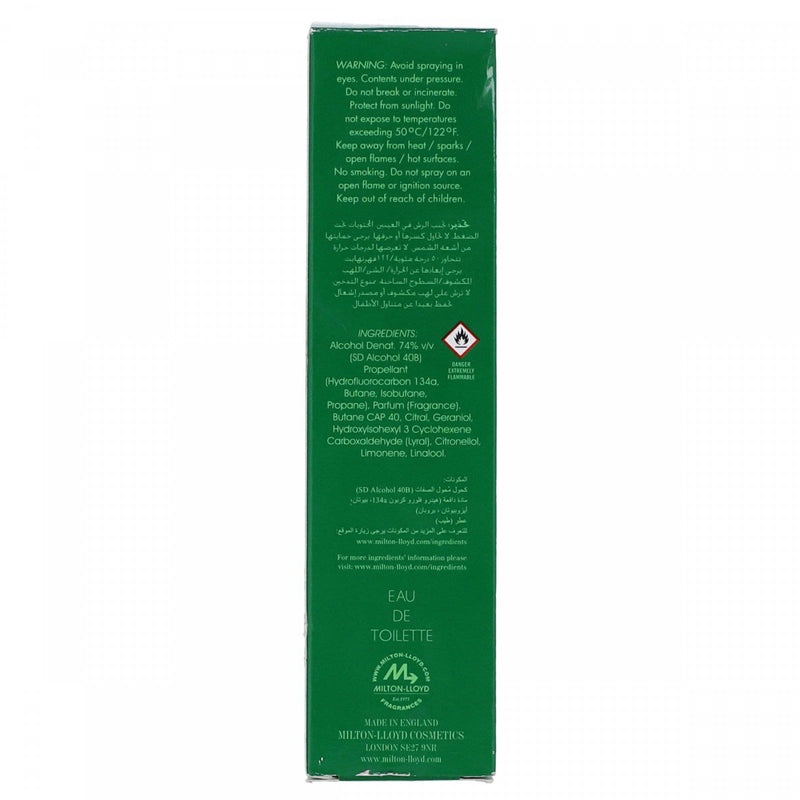 Color Me Green Eau De Toilette 50ml - HKarim Buksh
