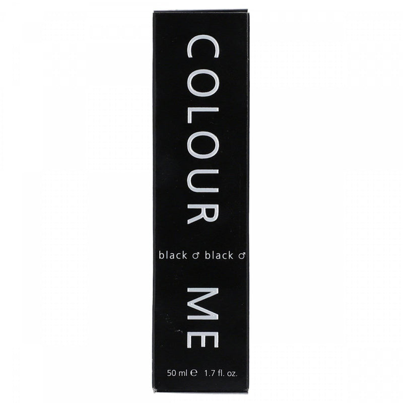 Colour Me Black Eau De Toilette 50ml - HKarim Buksh