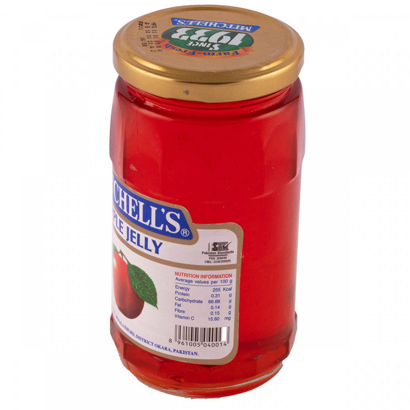 Mitchells Apple Jelly 450g - HKarim Buksh