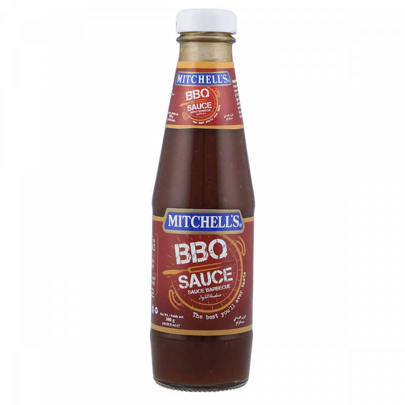 Mitchells BBQ Sauce 300g - HKarim Buksh