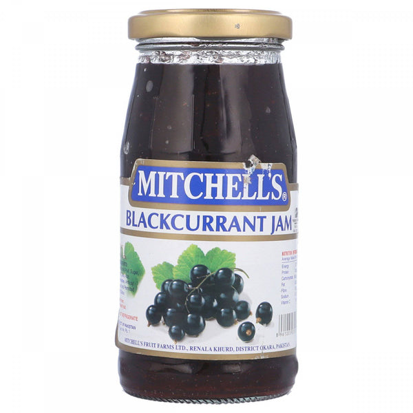Robertsons Blackcurrant Jam