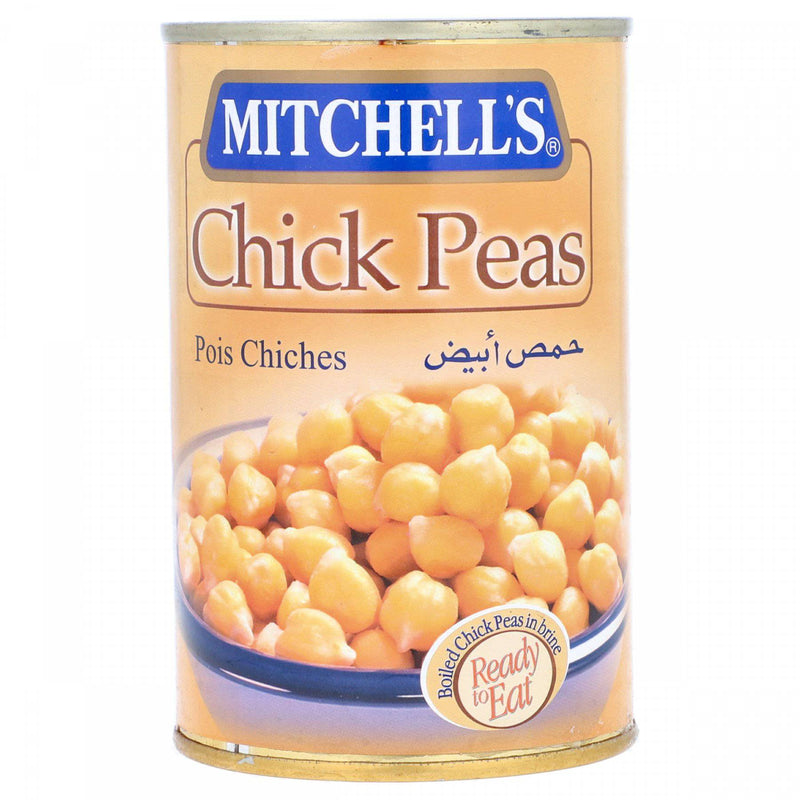 Mitchells Chick Peas 440g - HKarim Buksh