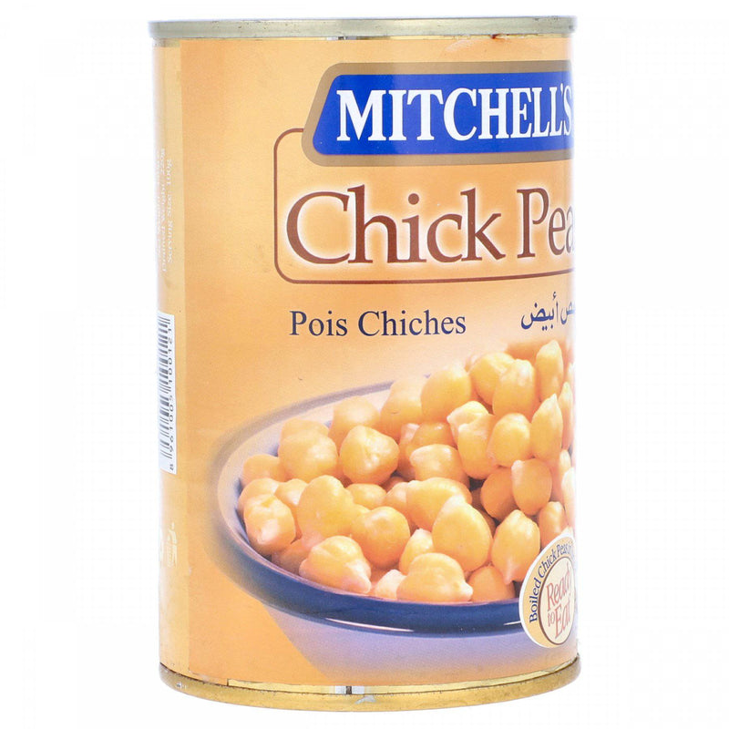 Mitchells Chick Peas 440g - HKarim Buksh
