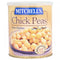 Mitchells Chick Peas 800g Tin - HKarim Buksh