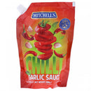 Mitchells Chilli Garlic Sauce 500g - HKarim Buksh