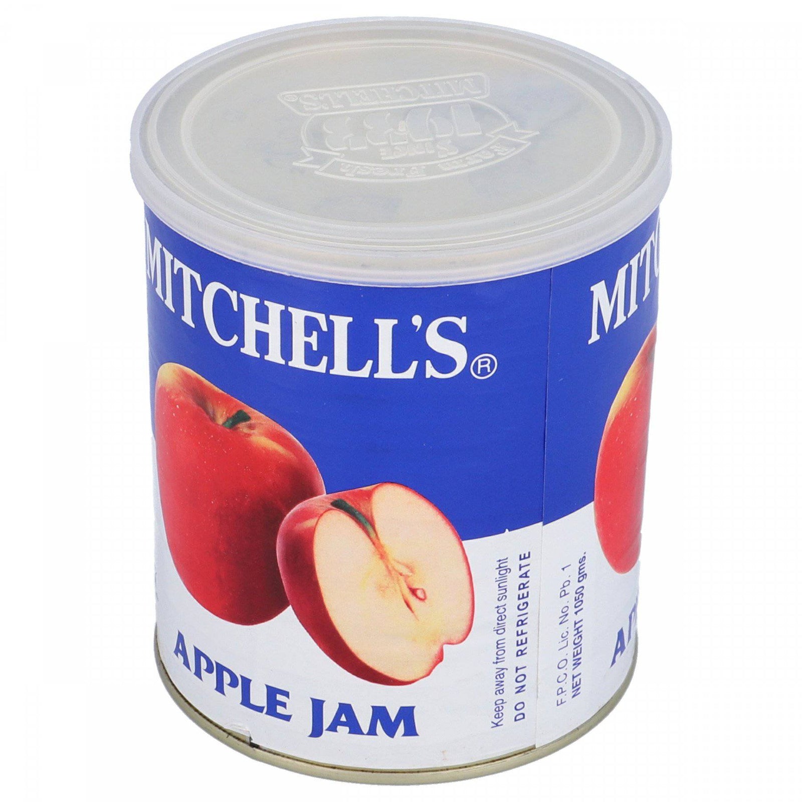 Mitchells Golden Apple Jam 1050g – HKarim Buksh