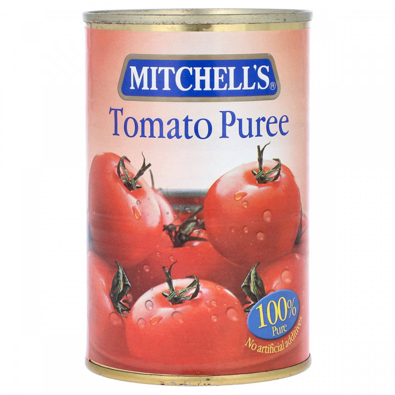 Mitchells Tomato Puree 450g - HKarim Buksh
