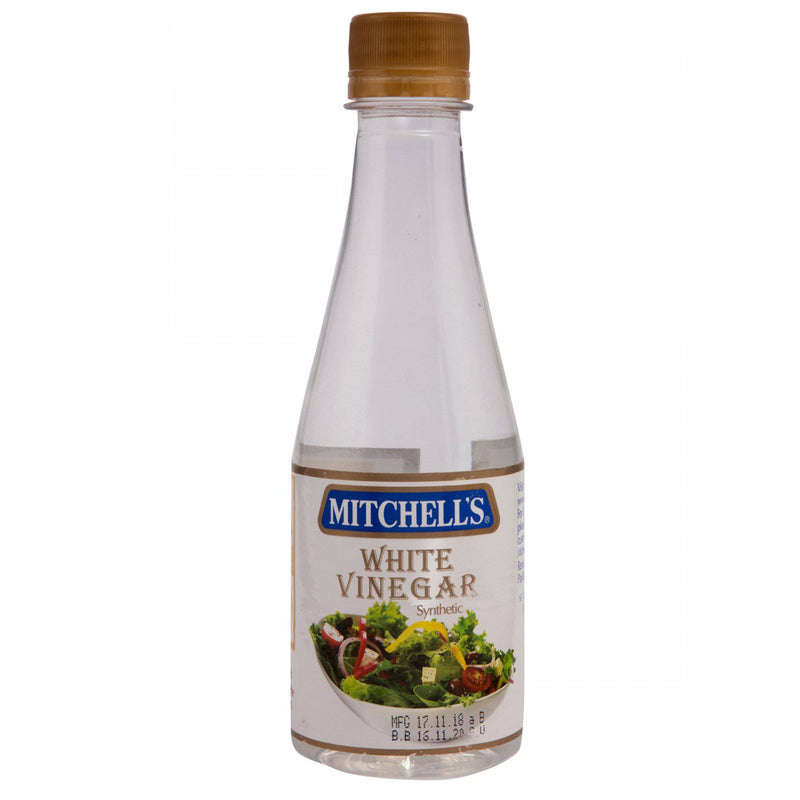 Mitchells White Vinegar Synthetic 310ml - HKarim Buksh