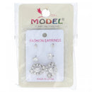 Model Fashion Earrings 1950 - HKarim Buksh