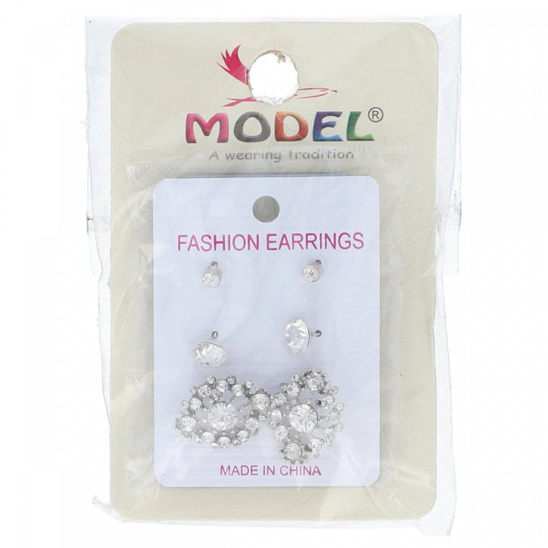 Model Fashion Earrings 1950 - HKarim Buksh