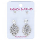 Model Fashion Earrings 1950 - HKarim Buksh