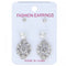 Model Fashion Earrings 1950 - HKarim Buksh
