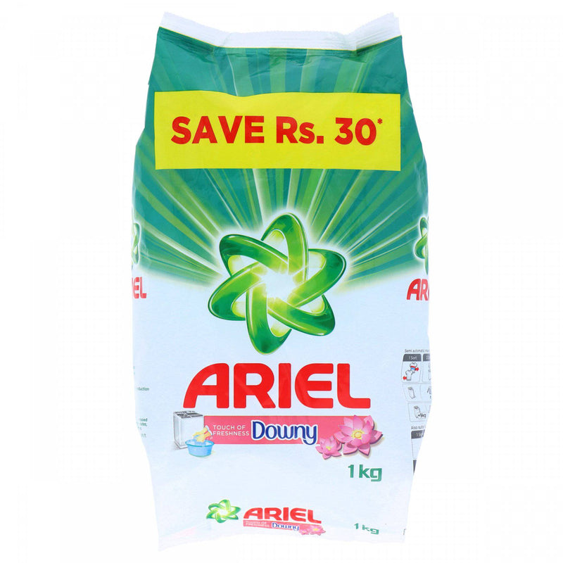 Ariel Touch of Fresh Downy 1kg - HKarim Buksh