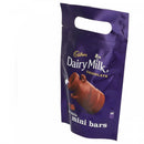 Cadbury Dairy Milk Chocolate 20x 8g Mini Bars - HKarim Buksh