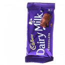 Cadbury Dairy Milk Chocolate 38g - HKarim Buksh