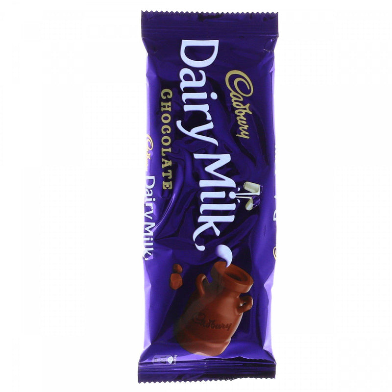 Cadbury Dairy Milk Chocolate 90g - HKarim Buksh