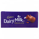 Cadbury Dairy Milk Chocolate 90g X 24 Units - HKarim Buksh
