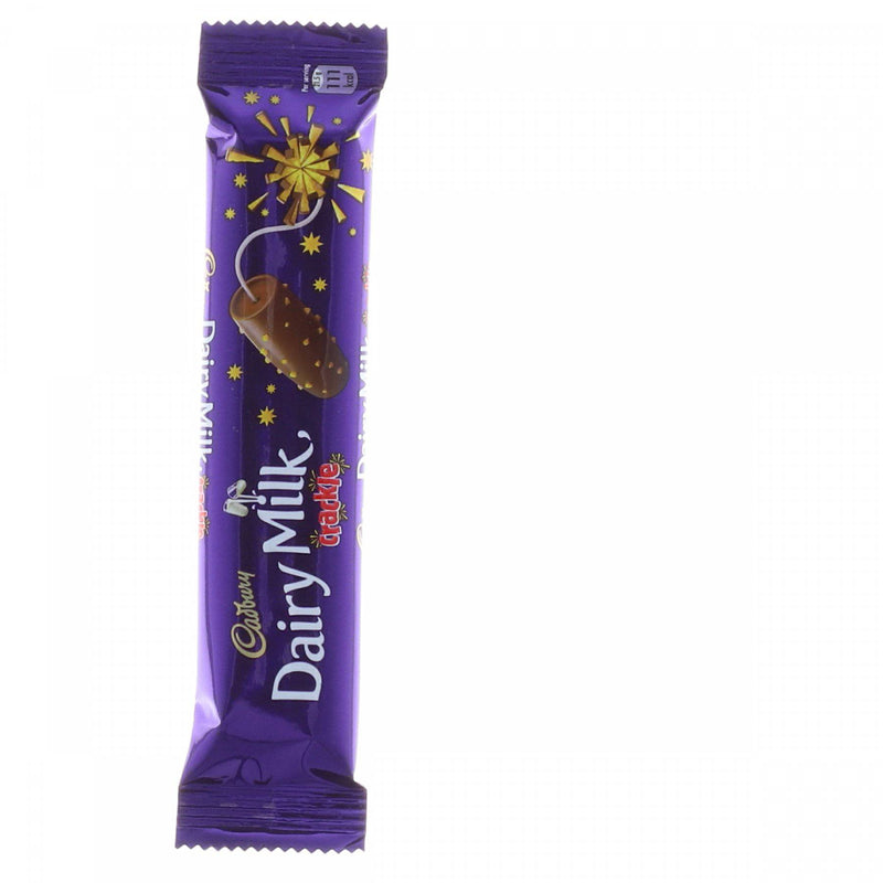 Cadbury Dairy Milk Crackle 21.5g - HKarim Buksh