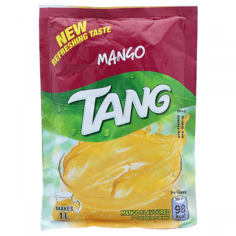 Tang Mango Pouch 125g - HKarim Buksh