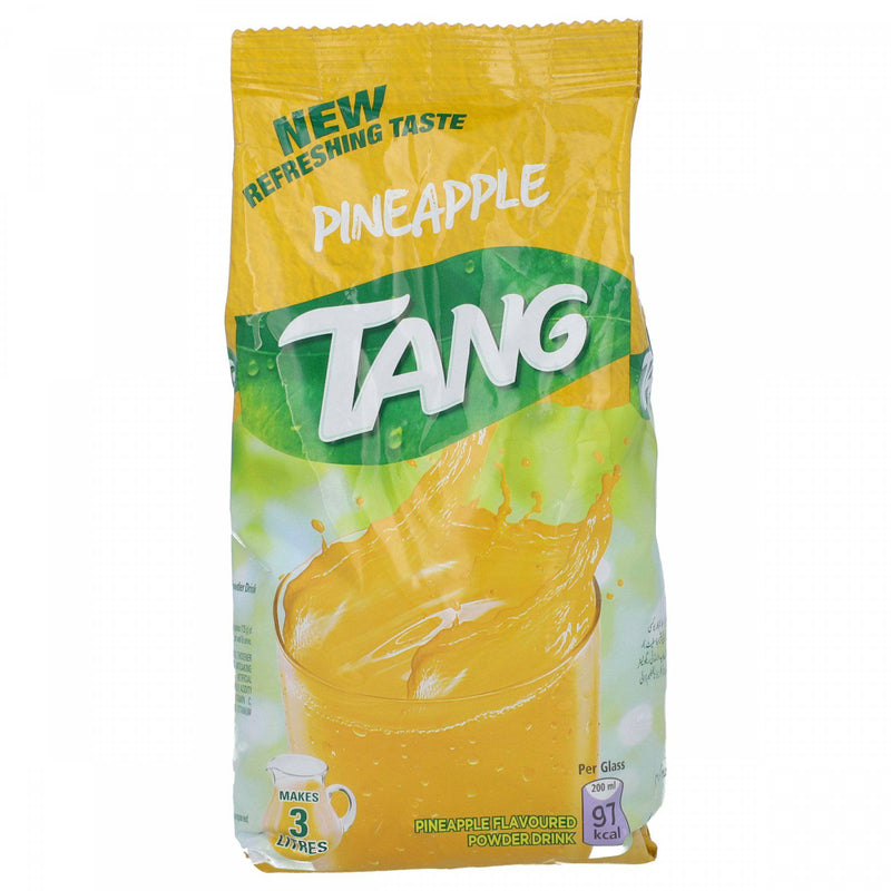 Tang Pineapple Flavored Powdered Drink 375g - HKarim Buksh