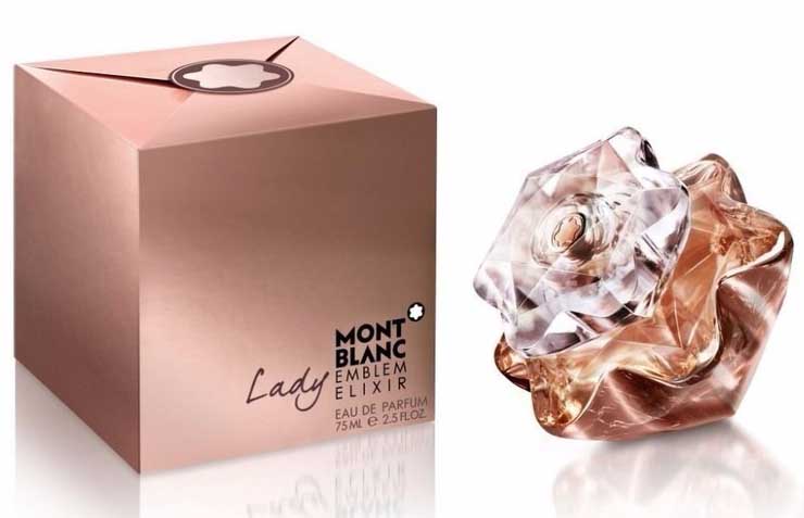 Mont Blanc Emblem Lady Edp 75Ml - HKarim Buksh