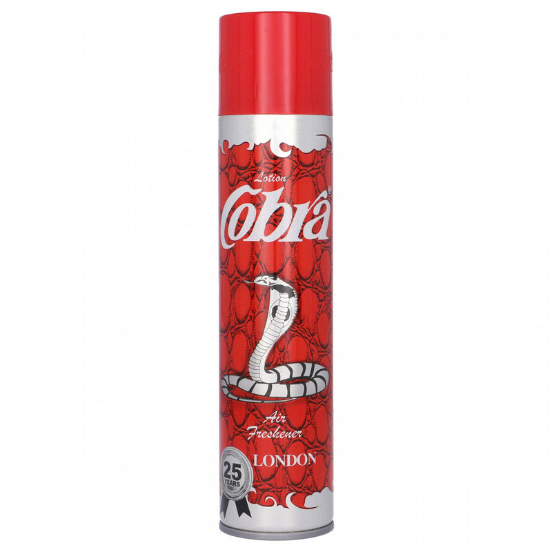 Lotion Cobra London Air Freshener 300ml - HKarim Buksh