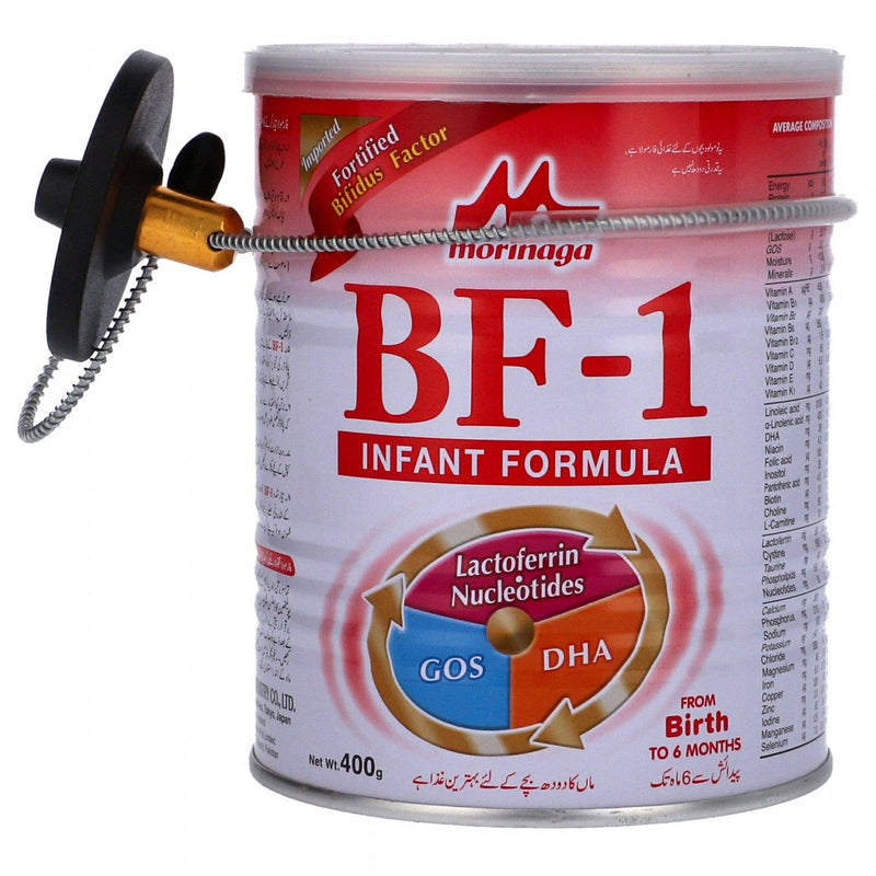 Morinaga BF-1 Infant Formula From Birth to 6 Months 400g - HKarim Buksh