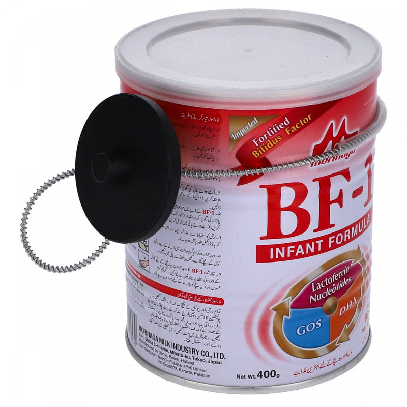 Morinaga BF-1 Infant Formula From Birth to 6 Months 400g - HKarim Buksh