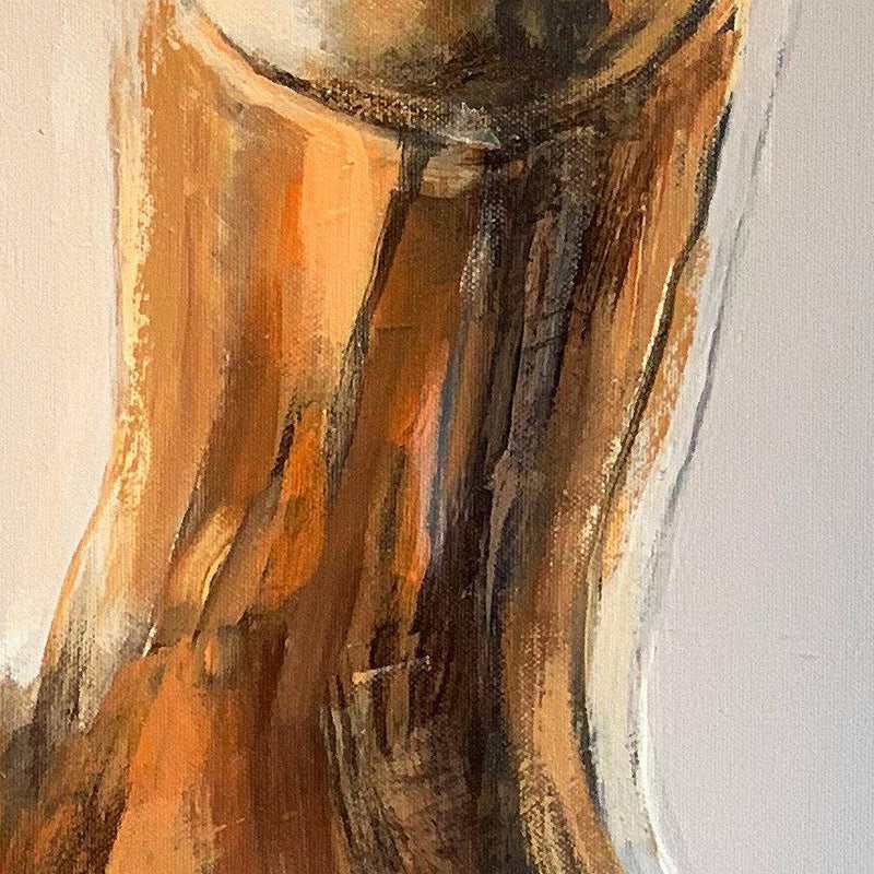 Bust - HKarim Buksh