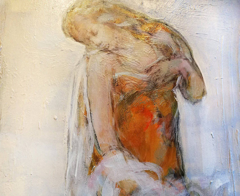 Two Muses - HKarim Buksh