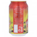 Murree Brewery Peach Malt Can 330ml - HKarim Buksh