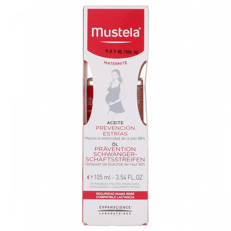 Mustela Maternite Stretch Marks Prevention 105ml - HKarim Buksh