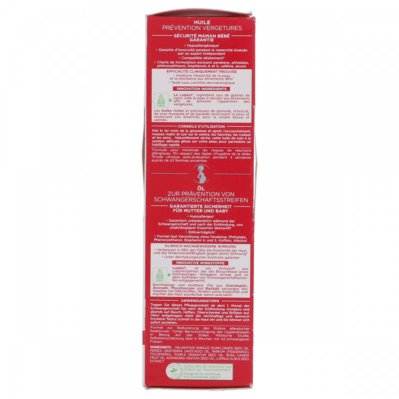 Mustela Maternite Stretch Marks Prevention 105ml - HKarim Buksh