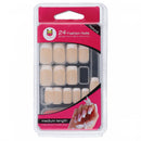 Nadeco 24 Fashion Nails Medium Length 1 Pack - HKarim Buksh